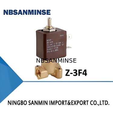 Zawory elektromagnesu