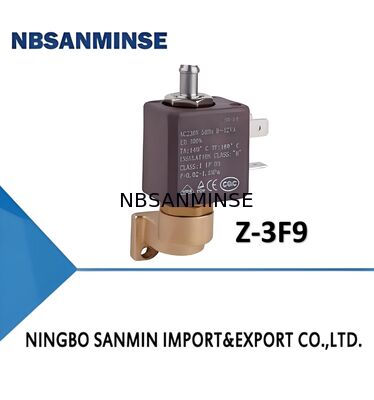 Zawory elektromagnesu