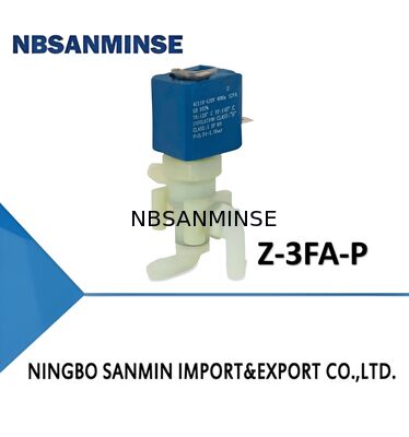 Zawory elektromagnesu
