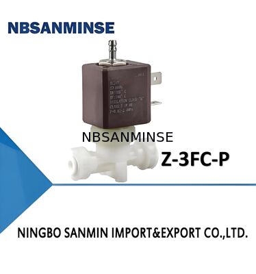 Zawory elektromagnesu