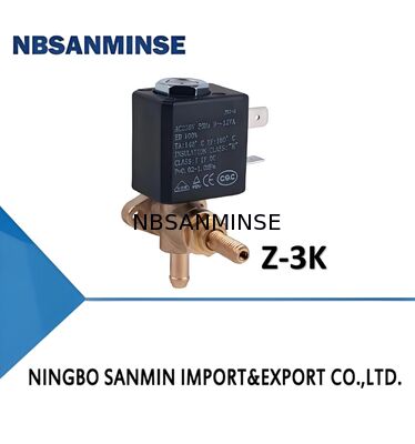 Zawory elektromagnesu