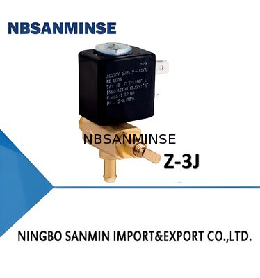 Zawory elektromagnesu