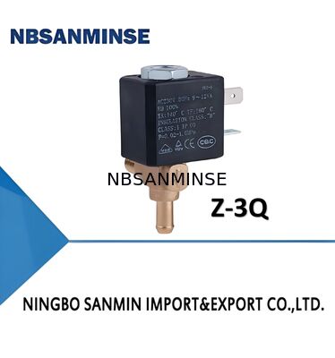 Zawory elektromagnesu