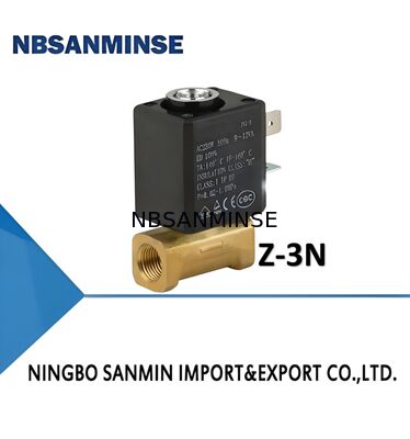 Zawory elektromagnesu