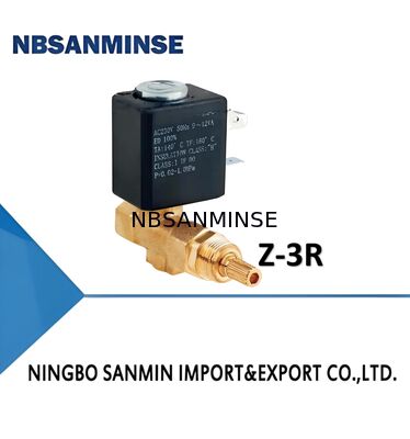 Zawory elektromagnesu