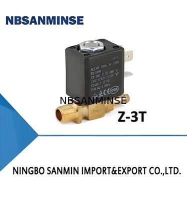 Zawory elektromagnesu