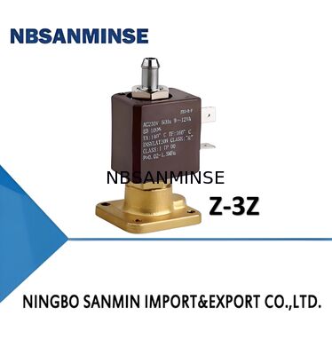 Zawory elektromagnesu