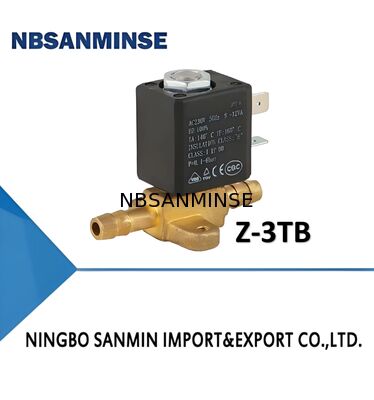 Zawory elektromagnesu