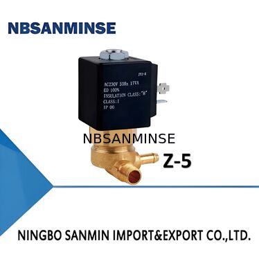 Zawory elektromagnesu