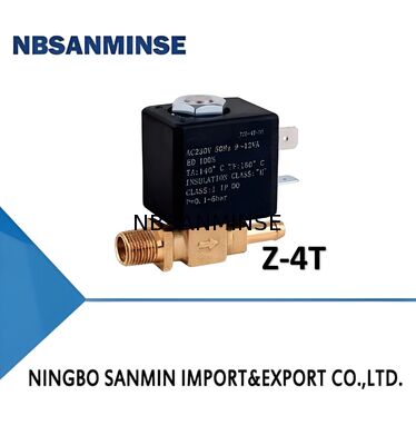 Zawory elektromagnesu