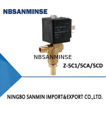 Zawory elektromagnesu