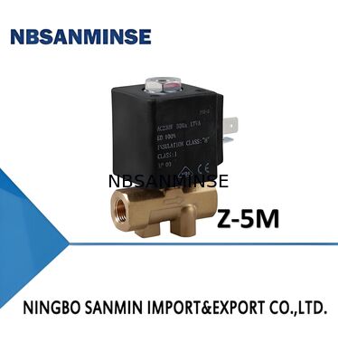 Zawory elektromagnesu