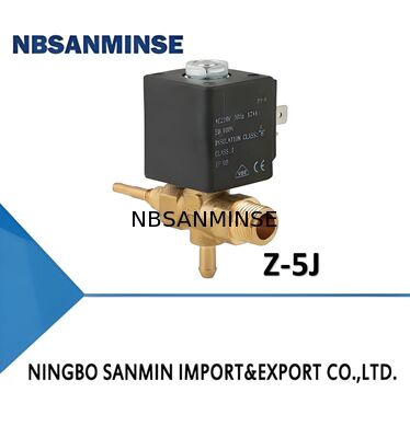 Zawory elektromagnesu