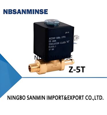 Zawory elektromagnesu