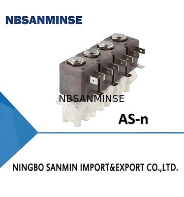 Zawory elektromagnesu