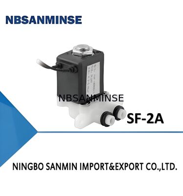 Zawory elektromagnesu