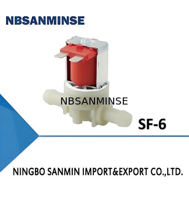 Zawory elektromagnesu