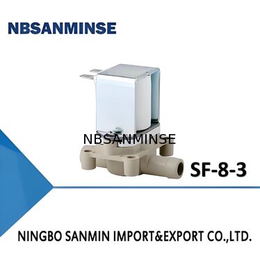 Zawory elektromagnesu