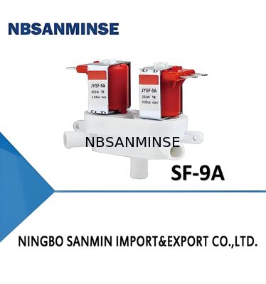 Zawory elektromagnesu