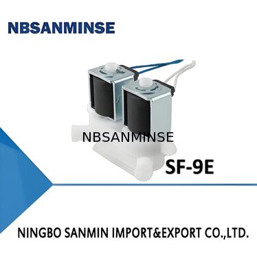 Zawory elektromagnesu
