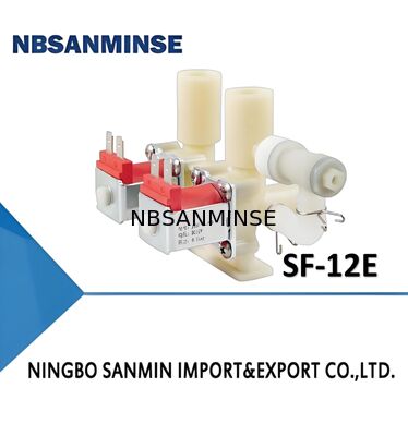 Zawory elektromagnesu