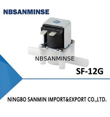 Zawory elektromagnesu