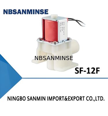 Zawory elektromagnesu