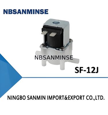 Zawory elektromagnesu