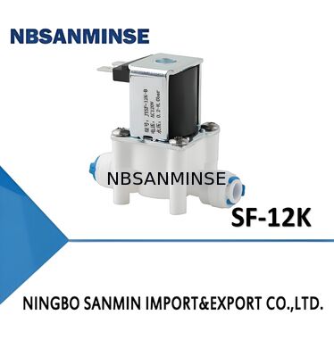 Zawory elektromagnesu