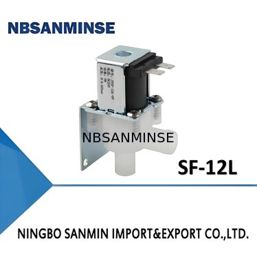 Zawory elektromagnesu