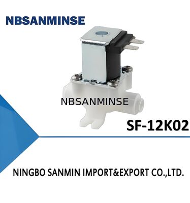 Zawory elektromagnesu