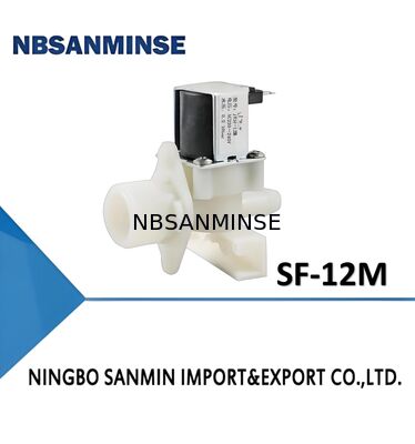 Zawory elektromagnesu