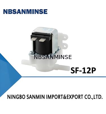 Zawory elektromagnesu