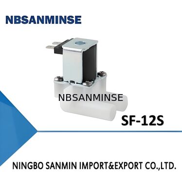 Zawory elektromagnesu