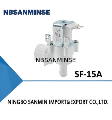 Zawory elektromagnesu