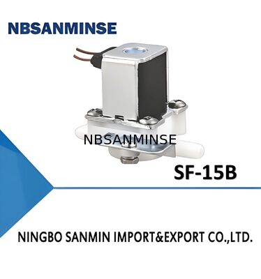 Zawory elektromagnesu