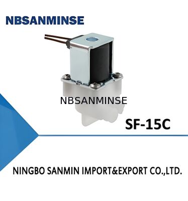 Zawory elektromagnesu