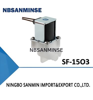 Zawory elektromagnesu