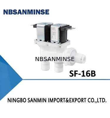 Zawory elektromagnesu