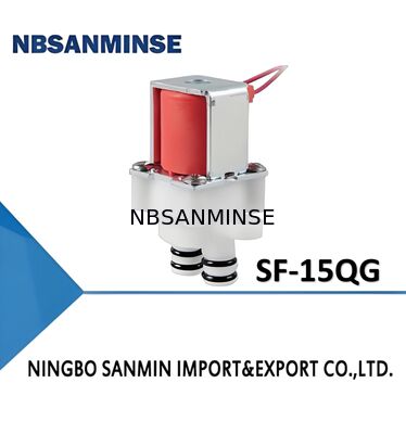 Zawory elektromagnesu