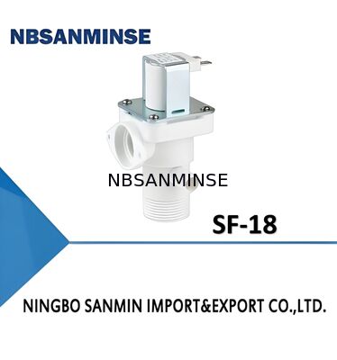 Zawory elektromagnesu