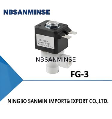 Zawory elektromagnesu