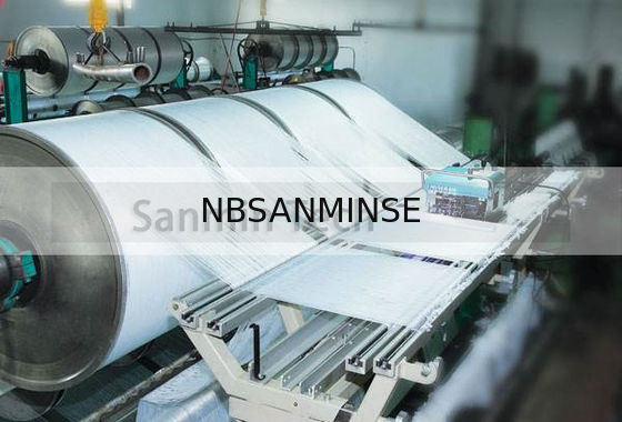 NBSANMINSE Maszyna do produkcji tekstyliów o dużej pojemności / sprzęt do produkcji tekstyliów