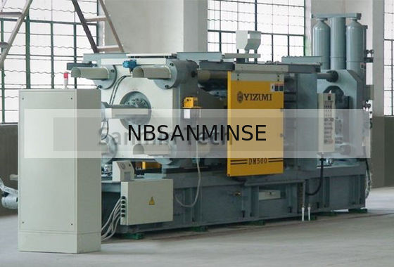 Wysokoprecyzyjne rozwiązania automatyki przemysłowej Maszyna do odlewania ciśnieniowego Mosiądz aluminiowy Odlewanie ciśnieniowe ze stali nierdzewnej