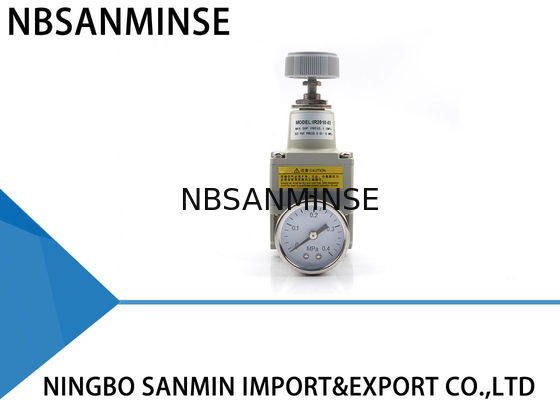 Precyzyjny elektroniczny regulator powietrza Smc typ G1 / 8 1/4 3/8 1/2 Elementy pneumatyczne