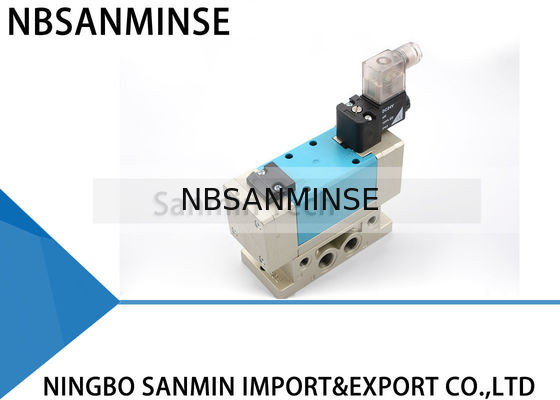 NBSANMINSE VIX2532 / VIX2531 G3 / 8 2 Elektromagnetyczny zawór przesuwny z płytą przesuwną produkt przyjmuje ceramiczny przełącznik uszczelnienia technol