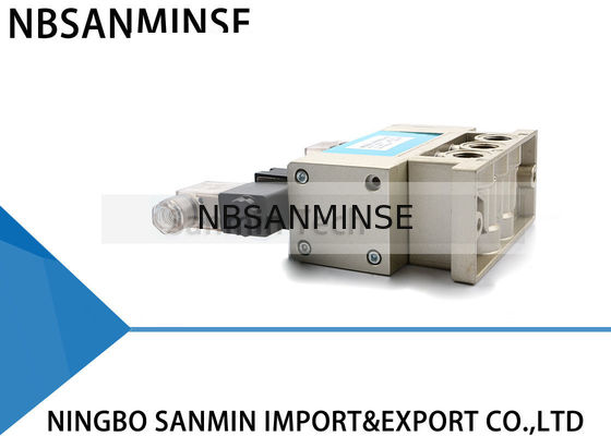 NBSANMINSE VIX2532 / VIX2531 G3 / 8 2 Elektromagnetyczny zawór przesuwny z płytą przesuwną produkt przyjmuje ceramiczny przełącznik uszczelnienia technol