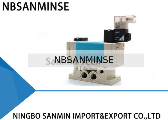 NBSANMINSE VIX2532 / VIX2531 G3 / 8 2 Elektromagnetyczny zawór przesuwny z płytą przesuwną produkt przyjmuje ceramiczny przełącznik uszczelnienia technol
