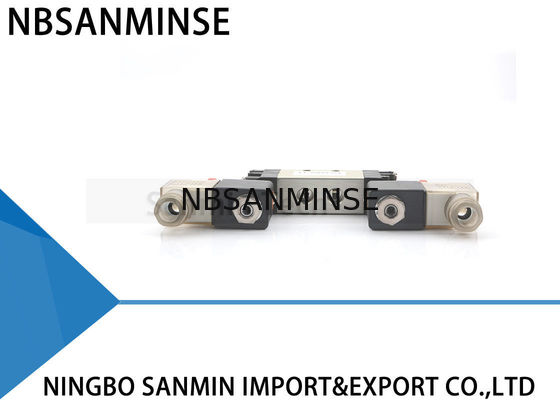 TG358V11 G1 / 8 2-pozycyjny 5-drożny wewnętrzny typ pompy drzwiowej Zawór dedykowany do systemu drzwi samochodu ciężarowego