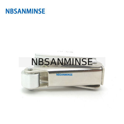 NBSANMINSE MOV 1/8 G Gwint Zawór mechaniczny Sterowanie pneumatyczne Zawór powietrza Wybór wałka do maszyny pakującej Autom